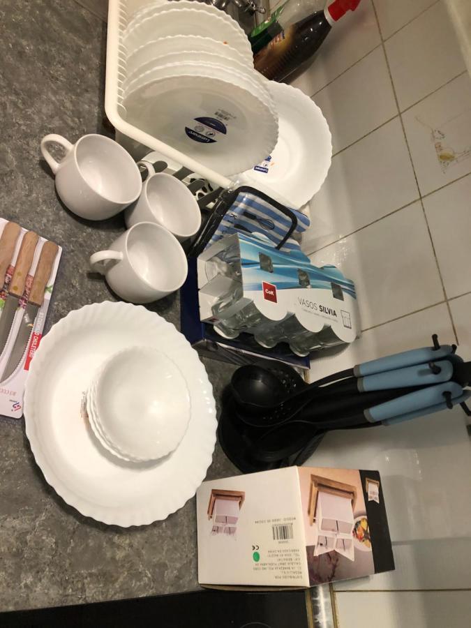 阿尔卡拉德荷那利斯New York公寓 外观 照片